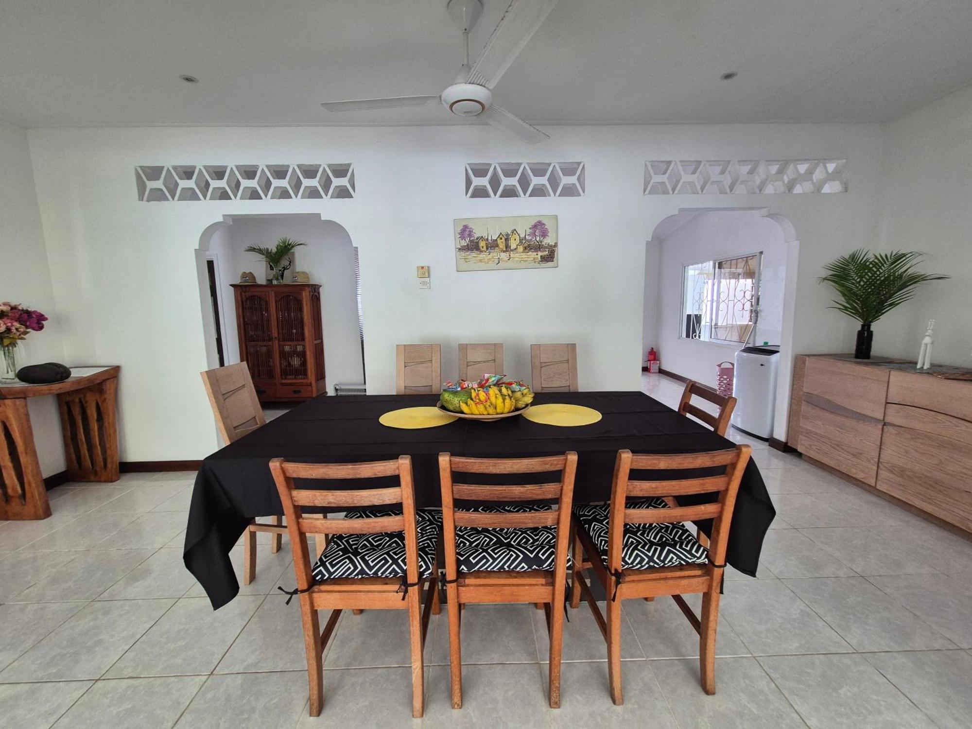 Villa Kaz Memel à Beau Vallon  Extérieur photo